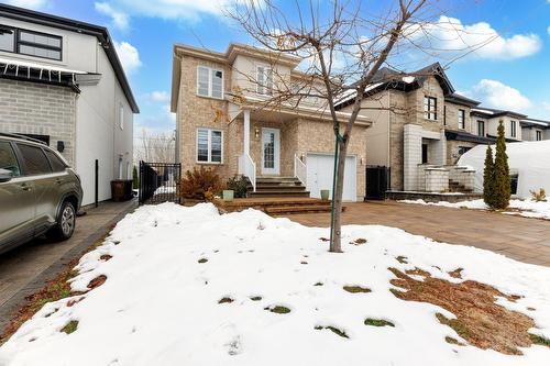 Façade - 2345 Rue Du Passerin, Laval (Sainte-Rose), QC - Outdoor With Facade