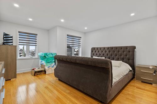 Chambre à coucher principale - 2345 Rue Du Passerin, Laval (Sainte-Rose), QC - Indoor Photo Showing Bedroom