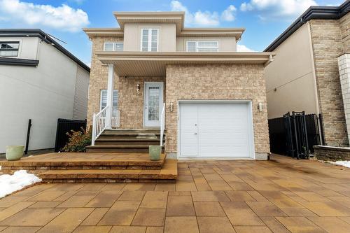 Façade - 2345 Rue Du Passerin, Laval (Sainte-Rose), QC - Outdoor