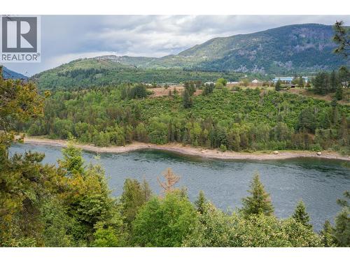 1923 Riverside Crescent, Castlegar, BC - Outdoor With Body Of Water With View