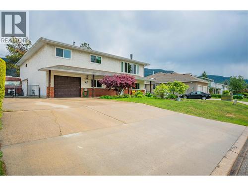 1923 Riverside Crescent, Castlegar, BC - Outdoor
