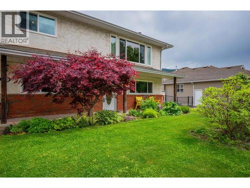 1923 Riverside Crescent, Castlegar, BC - Outdoor
