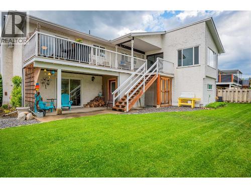 1923 Riverside Crescent, Castlegar, BC - Outdoor