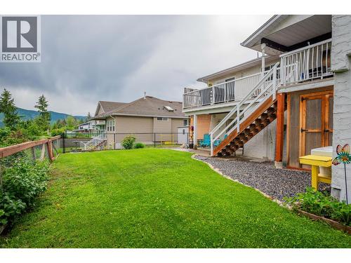 1923 Riverside Crescent, Castlegar, BC - Outdoor