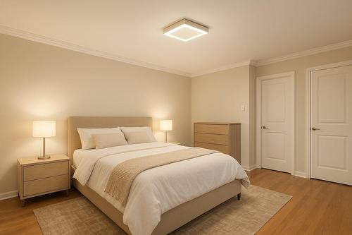 Chambre à coucher principale - 4304 Av. Ernest-Hemingway, Montréal (Saint-Laurent), QC 