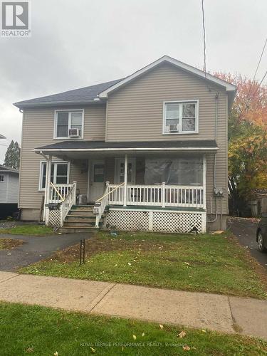 226 & 226 1/2 - 226 4TH STREET W  Cornwall, ON K6J 2S1