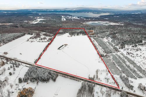 Vue d'ensemble - 240Z Ch. De Brome, Lac-Brome, QC 
