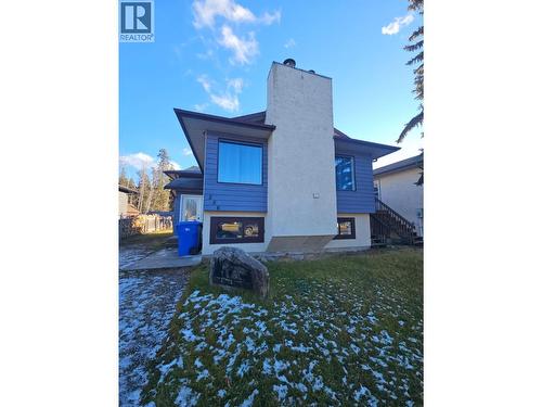 256 Peace River Crescent  Tumbler Ridge, BC V0C 2W0