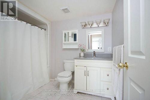 702 - 80 Athol Street E, Oshawa (Central), ON - Indoor Photo Showing Bathroom