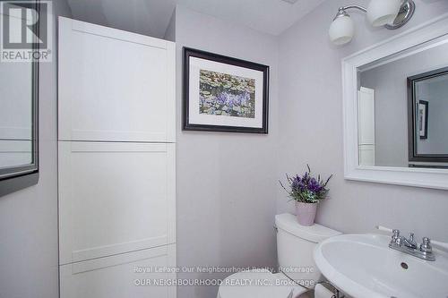 702 - 80 Athol Street E, Oshawa (Central), ON - Indoor Photo Showing Bathroom