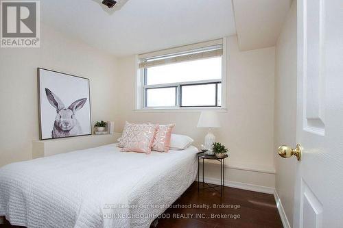 702 - 80 Athol Street E, Oshawa (Central), ON - Indoor Photo Showing Bedroom