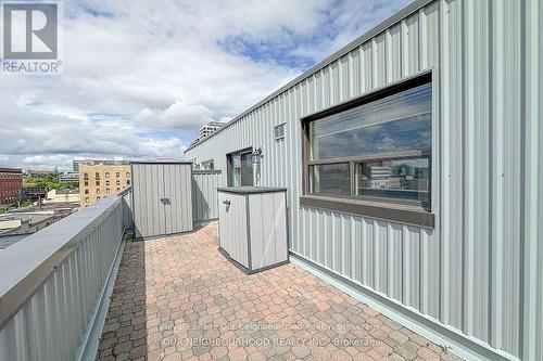 702 - 80 Athol Street E, Oshawa (Central), ON - Outdoor With Exterior