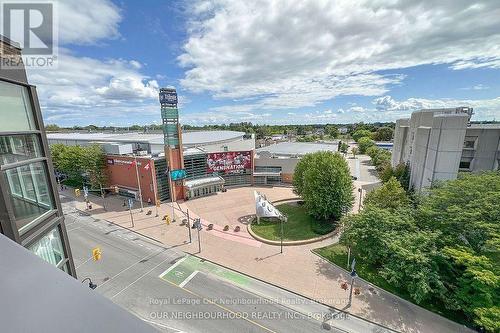 702 - 80 Athol Street E, Oshawa (Central), ON - Outdoor With View