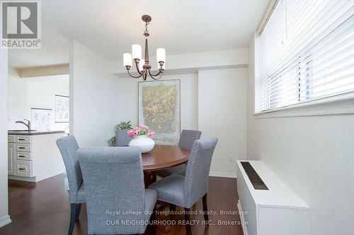702 - 80 Athol Street E, Oshawa (Central), ON - Indoor Photo Showing Dining Room