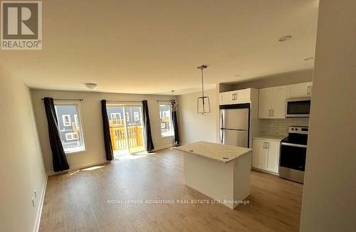 69 Whitcomb Crescent, Smiths Falls, ON - Indoor Photo Showing Kitchen