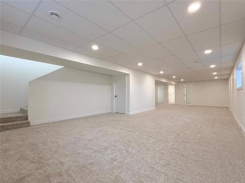 23 Silky Way, Brandon, MB - Indoor Photo Showing Other Room