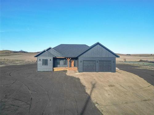 23 Silky Way, Brandon, MB - Outdoor