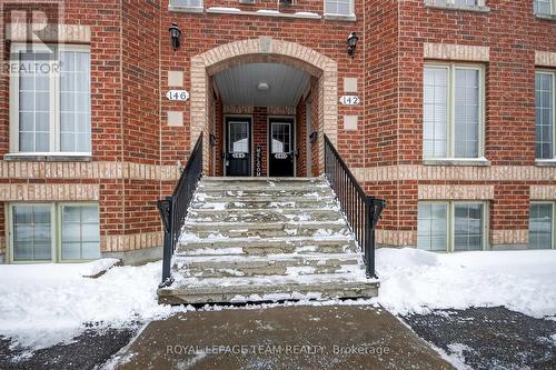 144 Berrigan Drive, Ottawa, ON - Outdoor