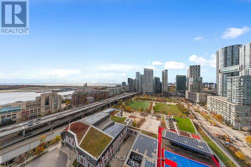 2512 - 15 Fort York Boulevard, Toronto, ON - Outdoor With View