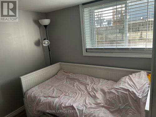 Basement - 6019 Keith Street, Niagara Falls, ON - Indoor Photo Showing Bedroom
