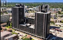 1708 - 145 COLUMBIA STREET W  Waterloo, ON N2L 0K7