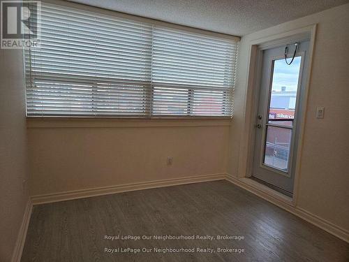 Garden Door To Balcony - 503 - 80 Athol Street E, Oshawa (Central), ON - Indoor