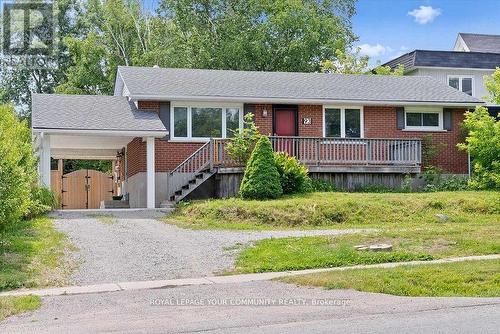 Upper - 93 Westmount Drive S, Orillia, ON - Outdoor With Deck Patio Veranda