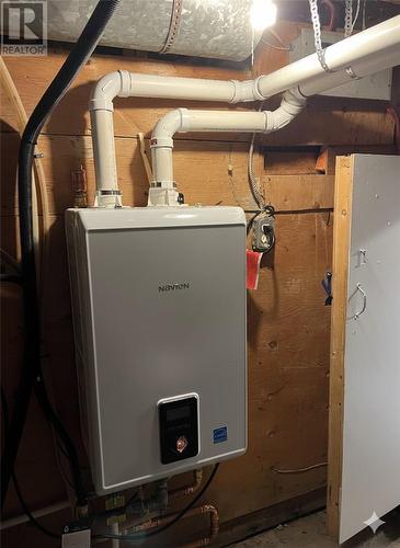 452 Dupont Street, Sudbury, ON - Indoor Photo Showing Basement