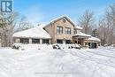 1826 Quantz Crescent, Innisfil, ON  - Outdoor With Facade 