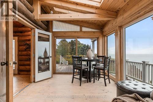 3741 Lakeshore Road E, Clarington, ON -  With Exterior