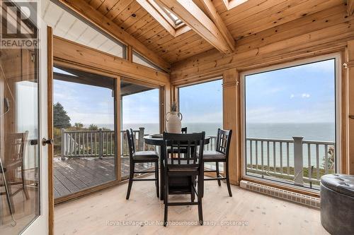 3741 Lakeshore Road E, Clarington, ON -  With Body Of Water