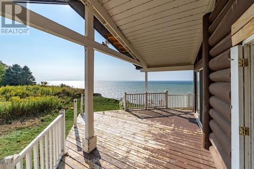 3741 Lakeshore Road E, Clarington, ON - Outdoor With Body Of Water With Exterior