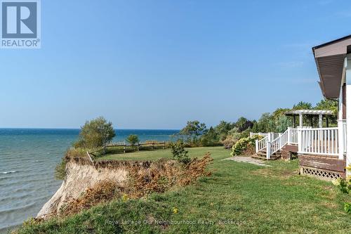 3741 Lakeshore Road E, Clarington, ON - Outdoor With Body Of Water With View