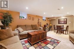 Lower level family room - 