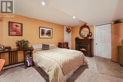 Far end of Office area - 