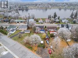 House is across the street from the Rideau River - 