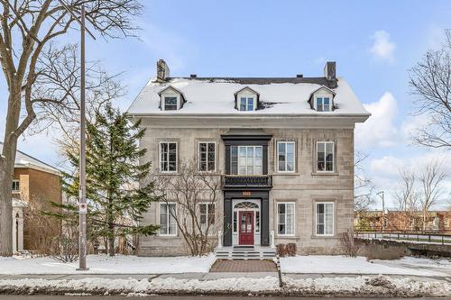 Façade - 12-370 Ch. Ste-Foy, Québec (La Cité-Limoilou), QC - Outdoor With Facade