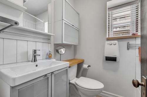 Salle de bains - 12-370 Ch. Ste-Foy, Québec (La Cité-Limoilou), QC - Indoor Photo Showing Bathroom