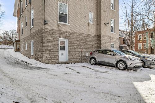 Face arrière - 12-370 Ch. Ste-Foy, Québec (La Cité-Limoilou), QC - Outdoor