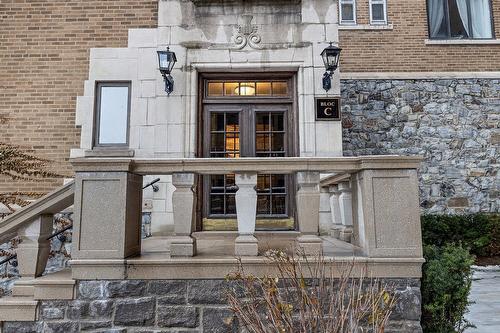 Frontage - C72-3940 Ch. De La Côte-Des-Neiges, Montréal (Ville-Marie), QC - Outdoor With Facade
