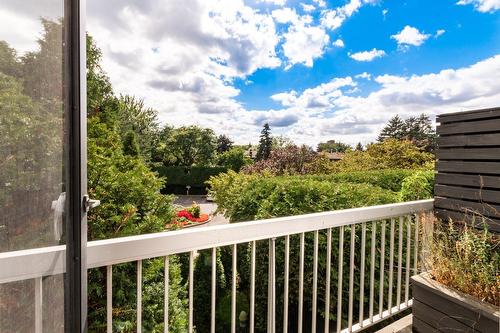 Balcon - 145-150 Rue Berlioz, Montréal (Verdun/Île-Des-Soeurs), QC - Outdoor With Balcony With View