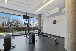 Exercise room - 