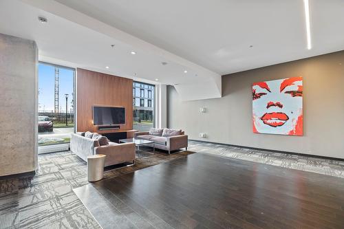 Common room - 1103-299 Rue De La Rotonde, Montréal (Verdun/Île-Des-Soeurs), QC - Indoor