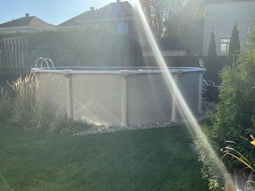 Pool - 35 Rue De Ségovie, Candiac, QC - Outdoor