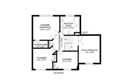 Drawing (sketch) - 35 Rue De Ségovie, Candiac, QC - Other