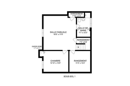 Drawing (sketch) - 35 Rue De Ségovie, Candiac, QC - Other