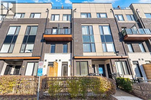 516 - 1555 Kingston Road, Pickering, ON - Outdoor With Facade