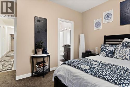 5061 Snowbirds Crescent, Regina, SK - Indoor Photo Showing Bedroom