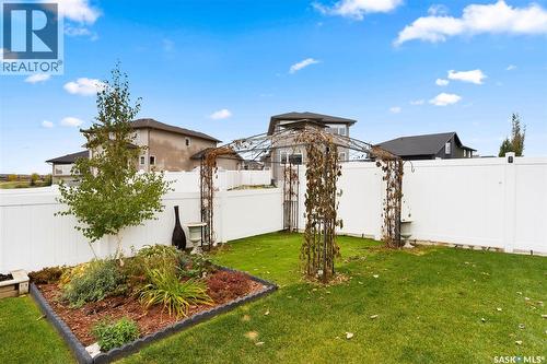 5061 Snowbirds Crescent, Regina, SK - Outdoor