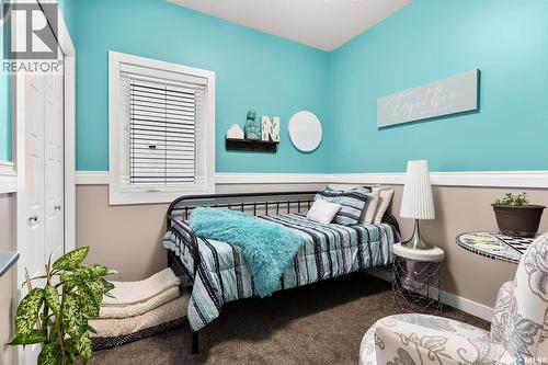 5061 Snowbirds Crescent, Regina, SK - Indoor Photo Showing Bedroom